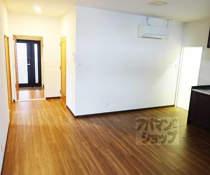 【カームネス】間取