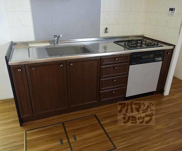 【カームネス】間取