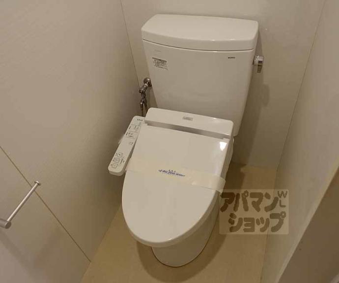 【カームネス】間取