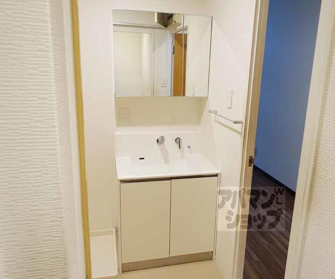 【カームネス】間取