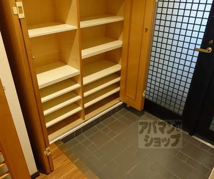 【カームネス】間取