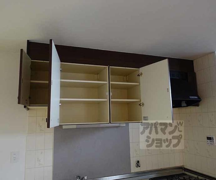 【カームネス】間取