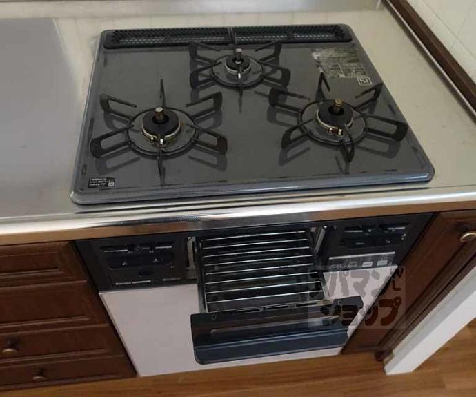 【カームネス】間取