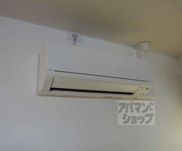 【カームネス】間取