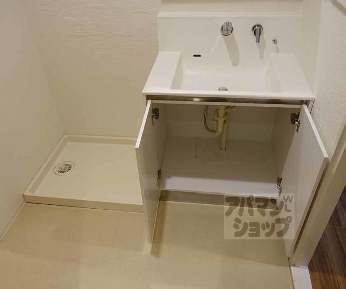 【カームネス】間取