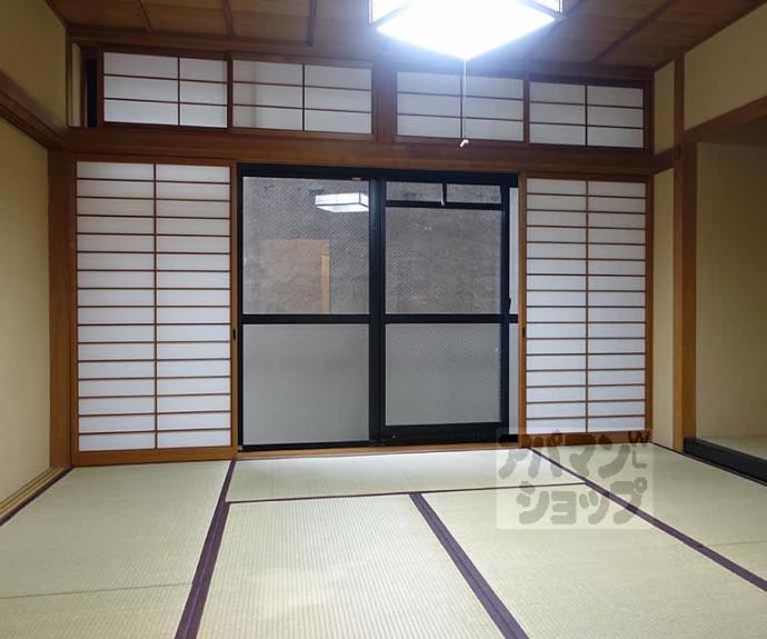 【カームネス】間取