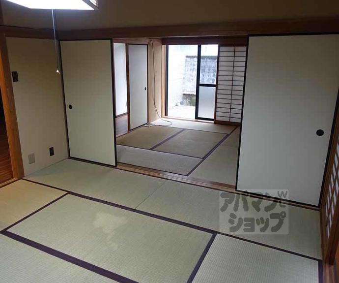 【カームネス】間取