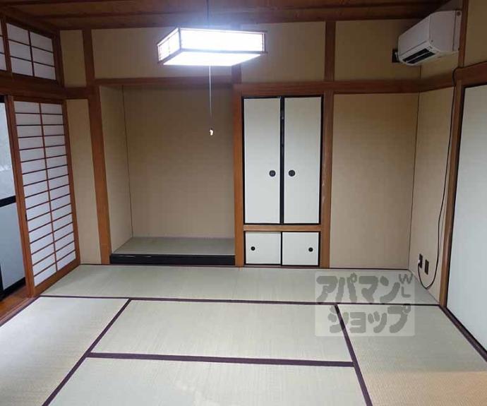 【カームネス】間取