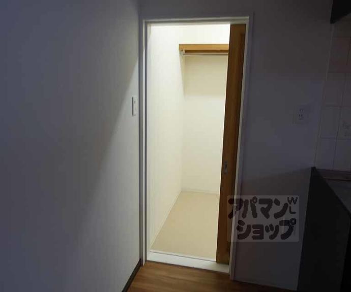 【カームネス】間取