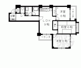 【アセット西院】