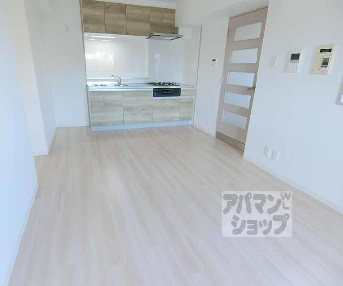 【アセット西院】間取