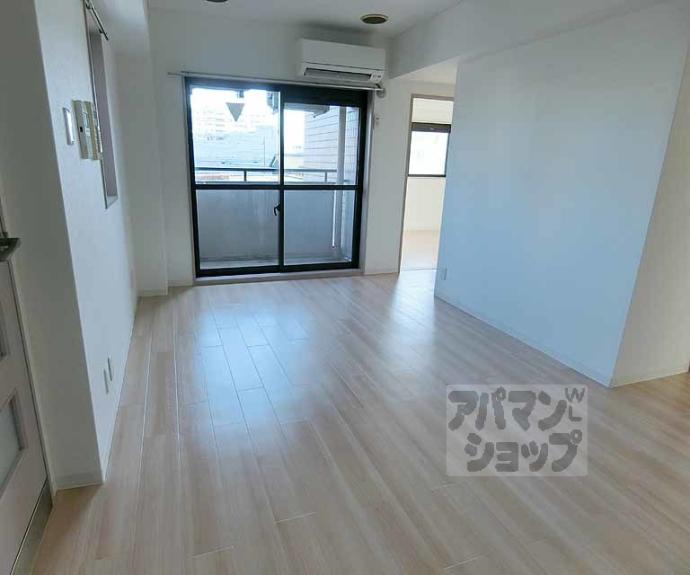 【アセット西院】間取