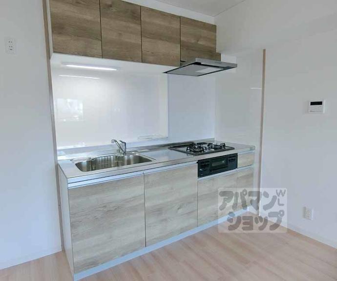 【アセット西院】間取