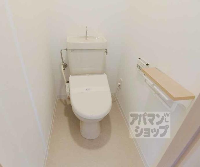 【アセット西院】間取