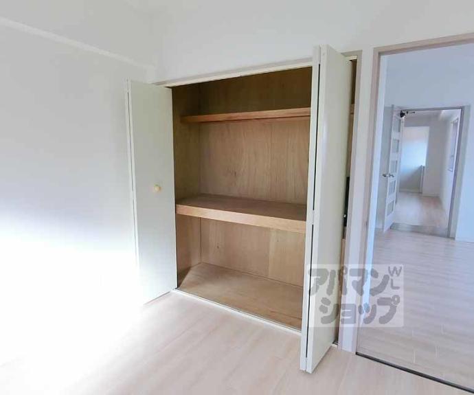 【アセット西院】間取