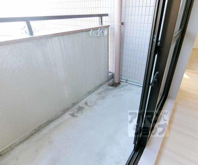 【アセット西院】間取