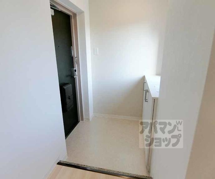 【アセット西院】間取