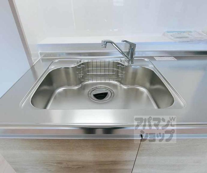 【アセット西院】間取