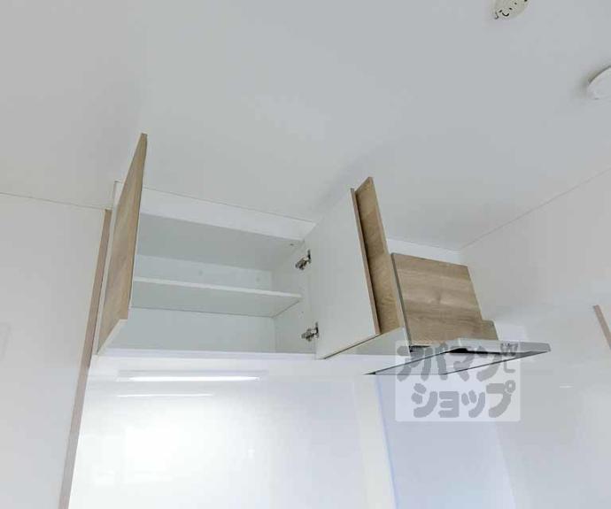 【アセット西院】間取