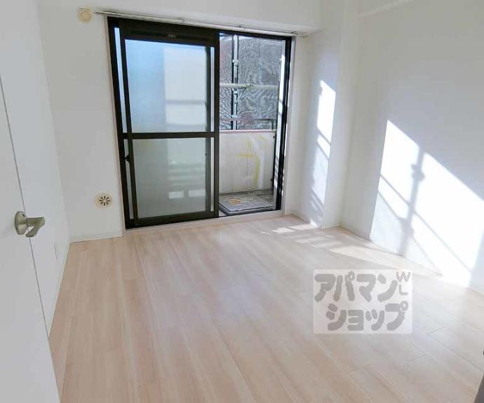 【アセット西院】間取