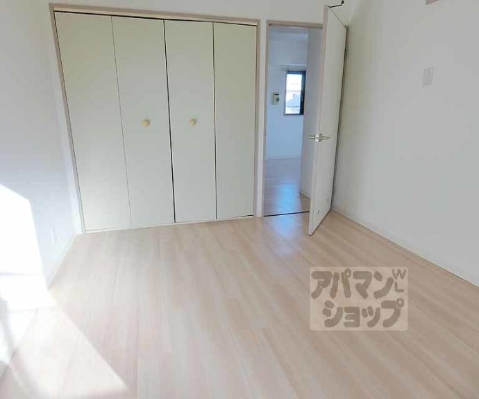 【アセット西院】間取