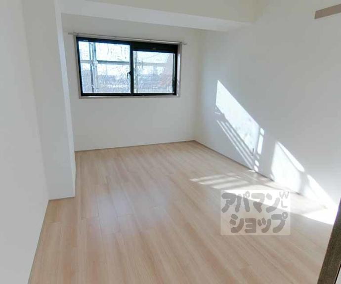 【アセット西院】間取