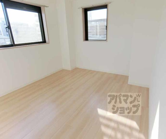 【アセット西院】間取