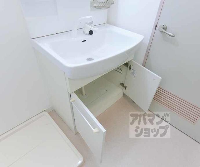 【アセット西院】間取