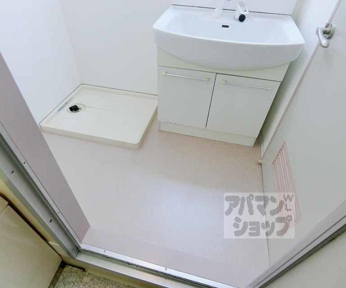 【アセット西院】間取