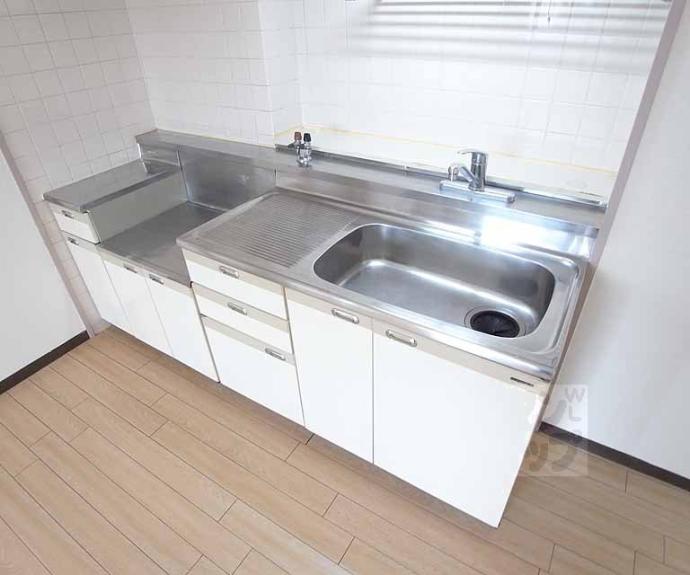 【アセット西院】間取