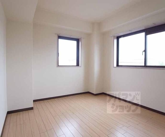 【アセット西院】間取