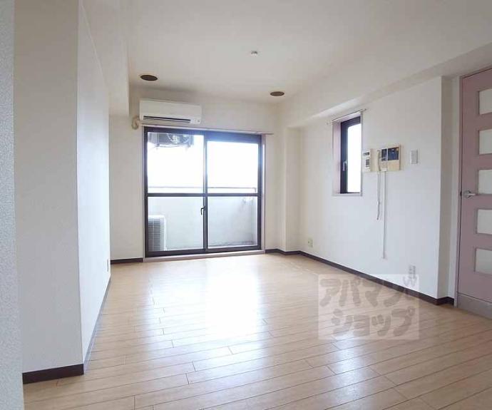 【アセット西院】間取