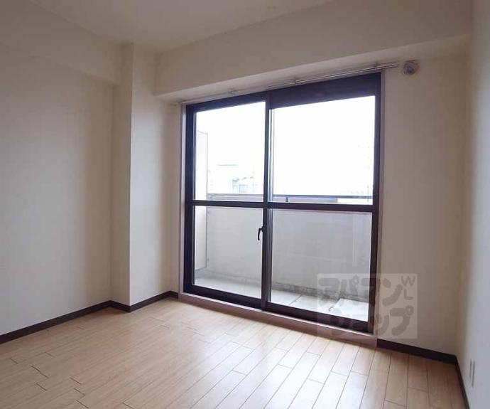 【アセット西院】間取