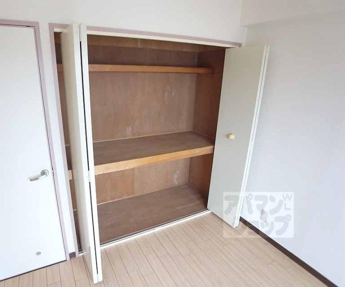 【アセット西院】間取