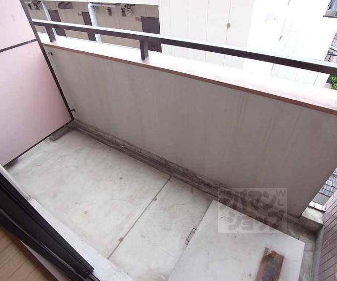 【アセット西院】間取