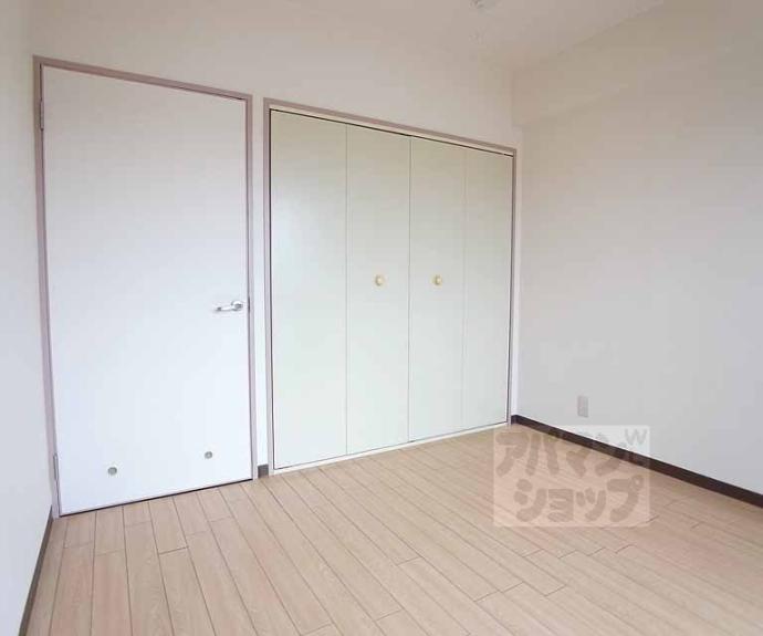 【アセット西院】間取