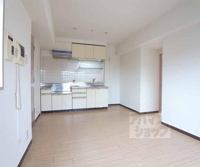 【アセット西院】間取