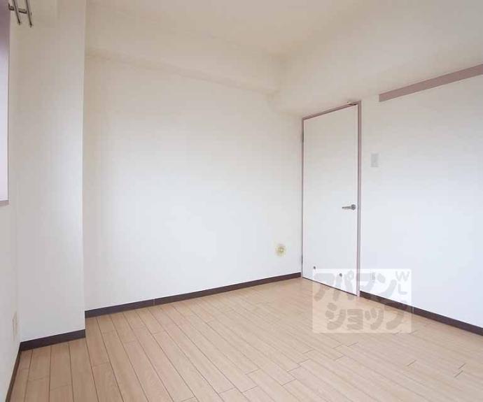 【アセット西院】間取