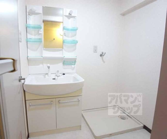 【アセット西院】間取