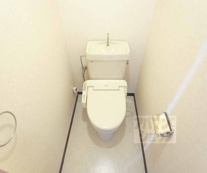 【アセット西院】間取