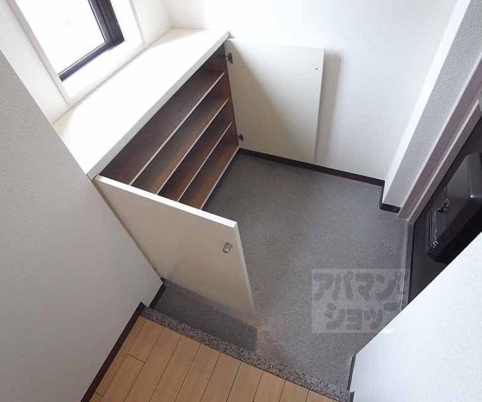 【アセット西院】間取