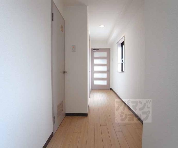 【アセット西院】間取