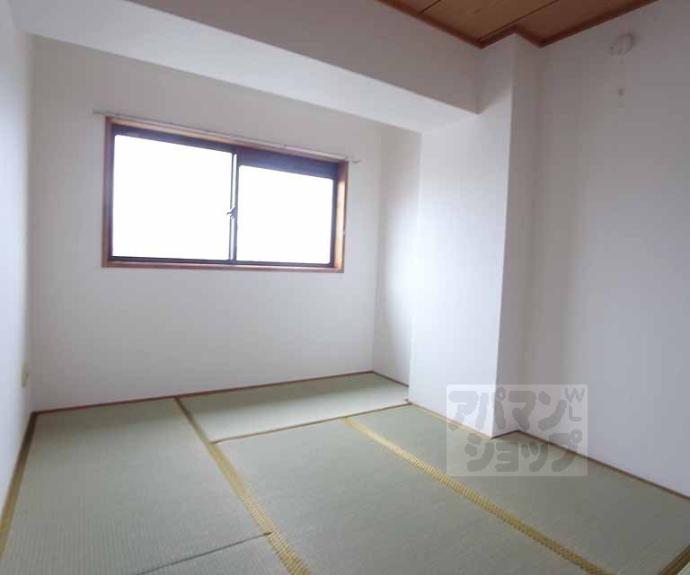 【アセット西院】間取