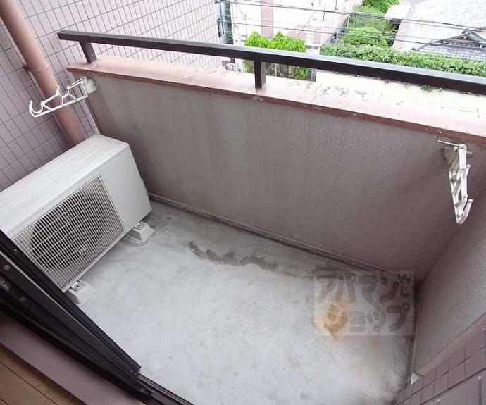 【アセット西院】間取