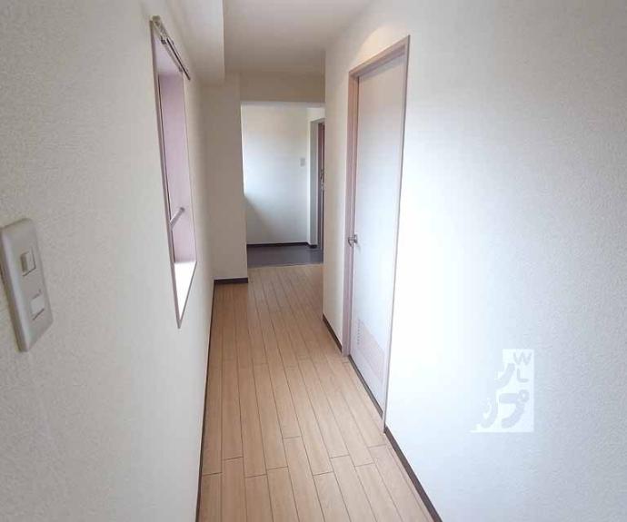 【アセット西院】間取