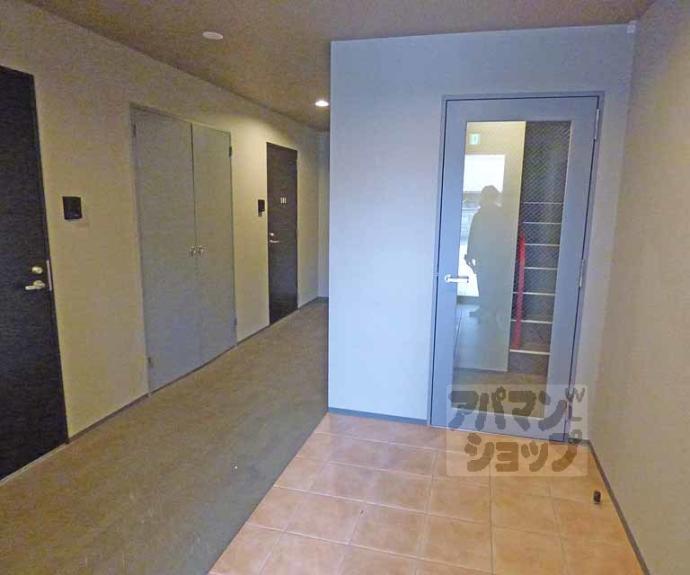 【ネクスフィーダ二軒茶屋】間取