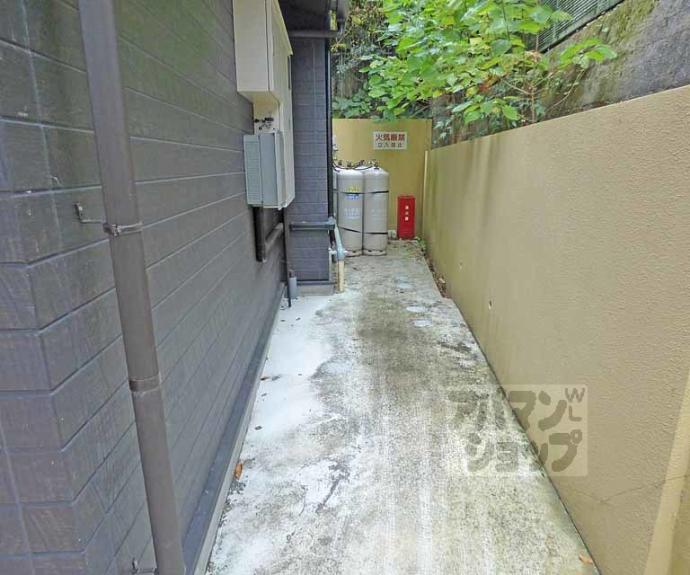 【ネクスフィーダ二軒茶屋】間取