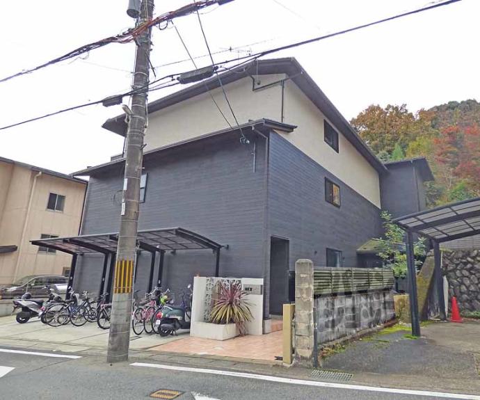 【ネクスフィーダ二軒茶屋】間取