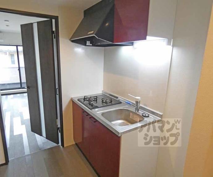 【ネクスフィーダ二軒茶屋】間取