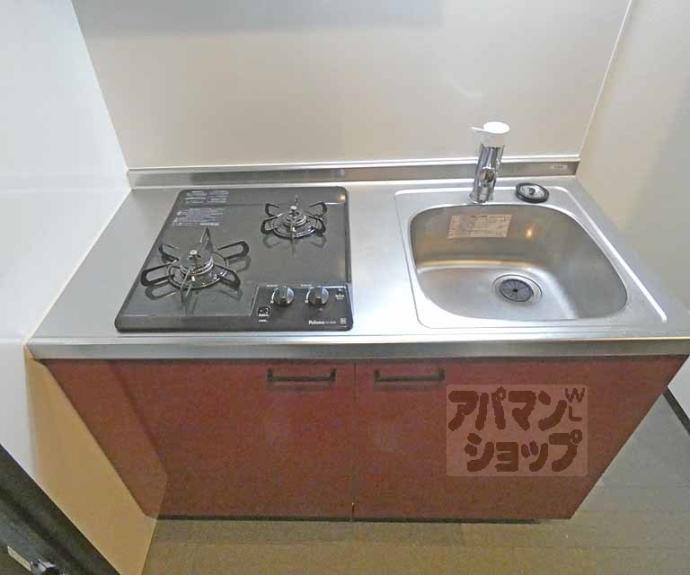 【ネクスフィーダ二軒茶屋】間取